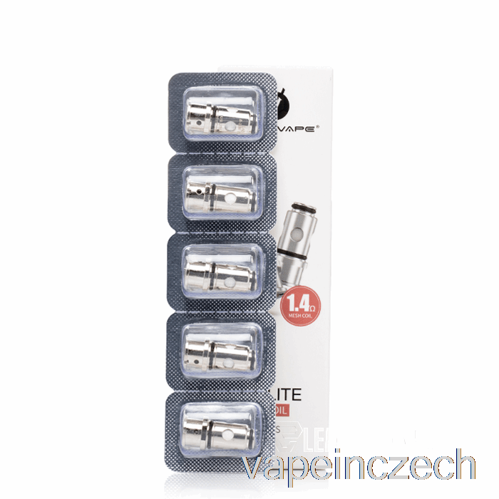 Ztracené Vape Ub Lite Náhradní Cívky 1,4ohm Ub Lite L5 Coils Vape Pero